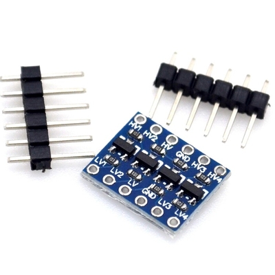 Customize Bi Directional Module 4 Channel IIC I2C Logic Level Converter