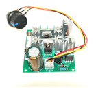 CCMHCN DC Motor Controller PLC PWM DC Motor Speed Regulator 15khz Frequency