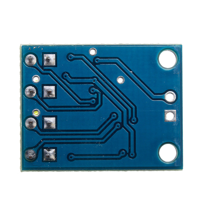 12V Battery Level Indicator Module 4 Onboard Battery Indicator LED Lights