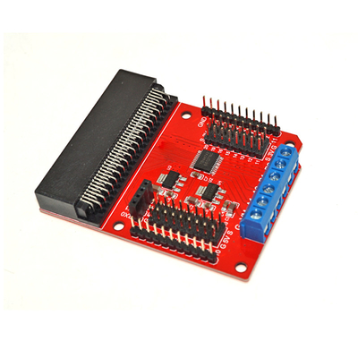 Motor Drive Arduino Shield TB6612fng Chip Expansion Plate For Micro Bit