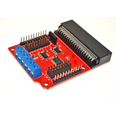 Motor Drive Arduino Shield TB6612fng Chip Expansion Plate For Micro Bit