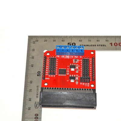 Motor Drive Arduino Shield TB6612fng Chip Expansion Plate For Micro Bit