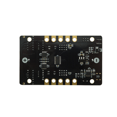 Black Color Arduino Shield Servo Driver Servo Breakout Board High Performance