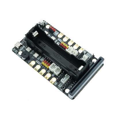 Black Color Arduino Shield Servo Driver Servo Breakout Board High Performance