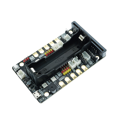 Black Color Arduino Shield Servo Driver Servo Breakout Board High Performance