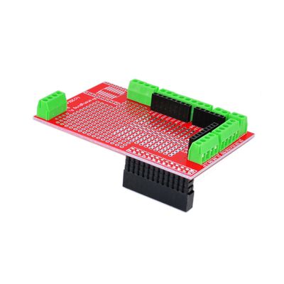 Lightweight Arduino Shield Expansion Board For Raspberry Pi 75g Weight