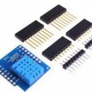 DHT11 Temperature Humidity Arduino Sensor Module