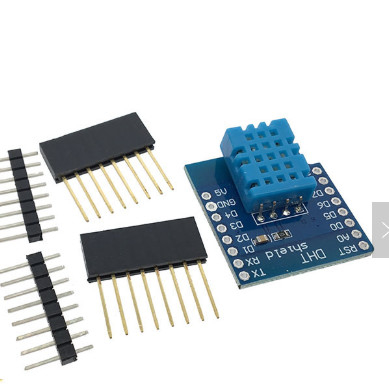 DHT11 Temperature Humidity Arduino Sensor Module