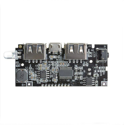 Dual USB 5V 1A 18650 Battery Charger Module For Arduino