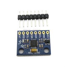 2.54mm Pitch OEM MPU-9150 9 Axis Accelerometer Module