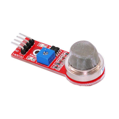 Methane Sensor MQ-4 Gas Sensor Methane Sensor Detector Module For Arduino Color red