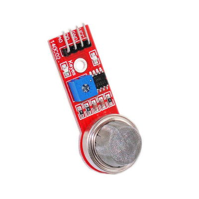 Methane Sensor MQ-4 Gas Sensor Methane Sensor Detector Module For Arduino Color red