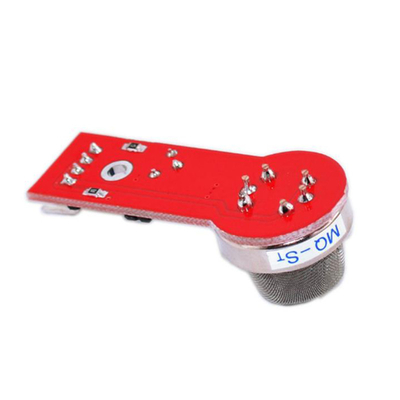 Methane Sensor MQ-4 Gas Sensor Methane Sensor Detector Module For Arduino Color red