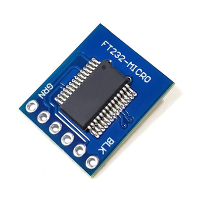 GY-232V2 MICRO FTDI FT232RL USB To TTL Module USB TO RS 232 Converter For Arduino