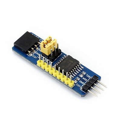 PCF8574 Chip IO IIC I2C-Bus Evaluation Module