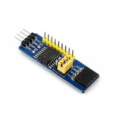 PCF8574 Chip IO IIC I2C-Bus Evaluation Module