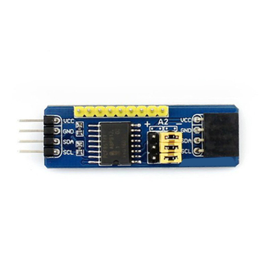 PCF8574 Chip IO IIC I2C-Bus Evaluation Module