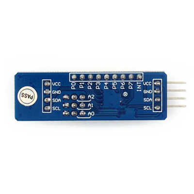 PCF8574 Chip IO IIC I2C-Bus Evaluation Module