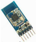 IOS Android Compatible BLE4.0 Bluetooth Circuit Board