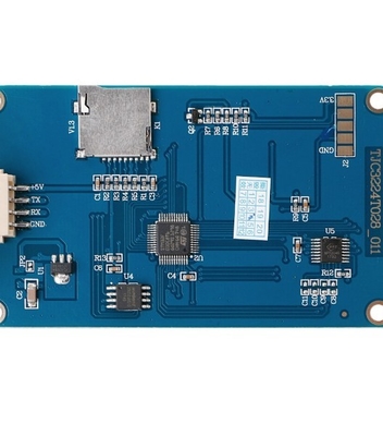 2.8 Inch 320*240 TFT LCD Touch Display Module For Raspberry Pi