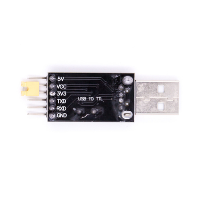 3.3V 5V 6 Pin RS232 USB To TTL UART CH340G Serial Converter Module