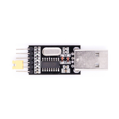 3.3V 5V 6 Pin RS232 USB To TTL UART CH340G Serial Converter Module