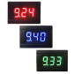 0.56 Inch 3 Wire LED Display DC Voltage Panel Meter