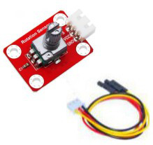 Okystar Rotary Encoder Potentiometer Module For Arduino