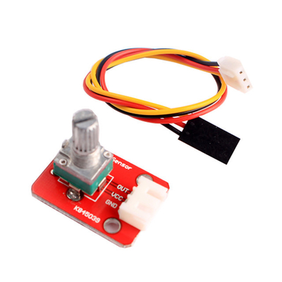 Okystar Rotary Encoder Potentiometer Module For Arduino