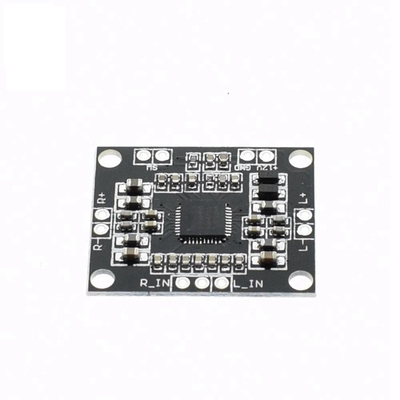 PAM8610 2×15W Dual Channel Stereo Class D Amplifier Board