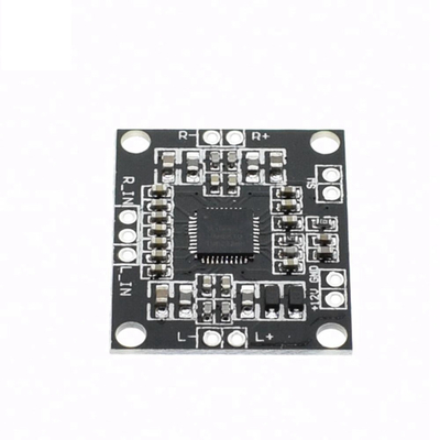 PAM8610 2×15W Dual Channel Stereo Class D Amplifier Board