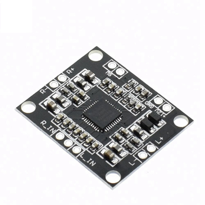 PAM8610 2×15W Dual Channel Stereo Class D Amplifier Board