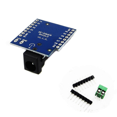 OEM Max 1A V1.1.0 DC Power Shield For D1 Mini