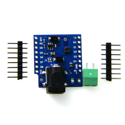 OEM Max 1A V1.1.0 DC Power Shield For D1 Mini