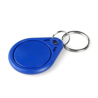 125KHZ EM4100 Protocol Standard RFID Key Chain