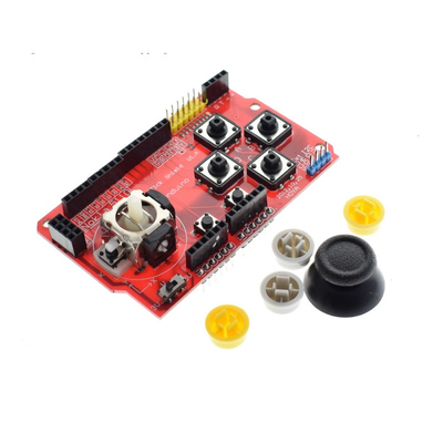 PS4 joystick controller board compatible with Arduino UNO R3 interface