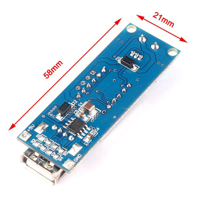 2 In 1 5V USB Charger Step Down Power Module