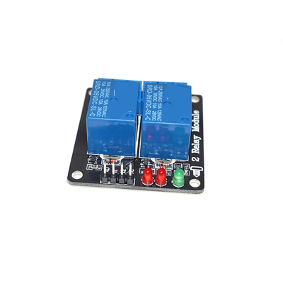 5V 12V 24V 2 Channel Low Level Trigger Relay Module