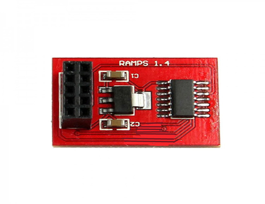 128kb Flash Micro SD Card Adapter For 3D Printers