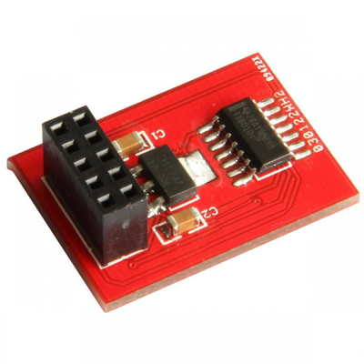 128kb Flash Micro SD Card Adapter For 3D Printers