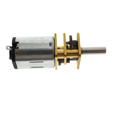 N20 Miniature DC Gear Motor Work With Robotic Car Chassis