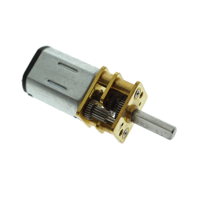 N20 Miniature DC Gear Motor Work With Robotic Car Chassis