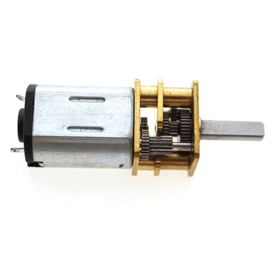 N20 Miniature DC Gear Motor Work With Robotic Car Chassis