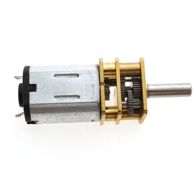 N20 Miniature DC Gear Motor Work With Robotic Car Chassis