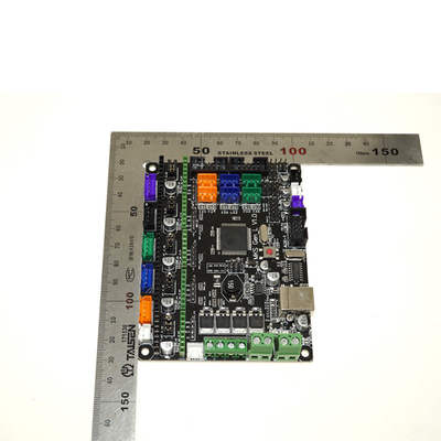 3D Printer 4 layer 32 Bit Processor motherboard