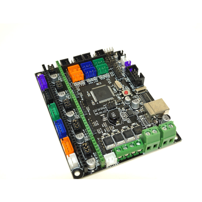 3D Printer 4 layer 32 Bit Processor motherboard