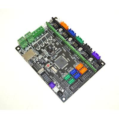 3D Printer 4 layer 32 Bit Processor motherboard