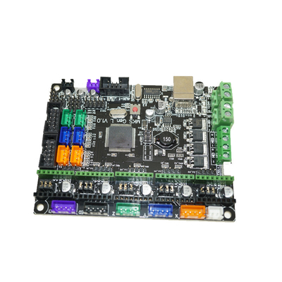 3D Printer 4 layer 32 Bit Processor motherboard