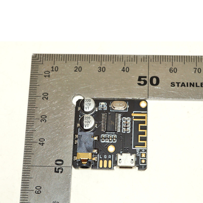 OKYSTAR Micro USB 5V Bluetooth 5.0 MP3 Decoder Board