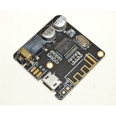 OKYSTAR Micro USB 5V Bluetooth 5.0 MP3 Decoder Board